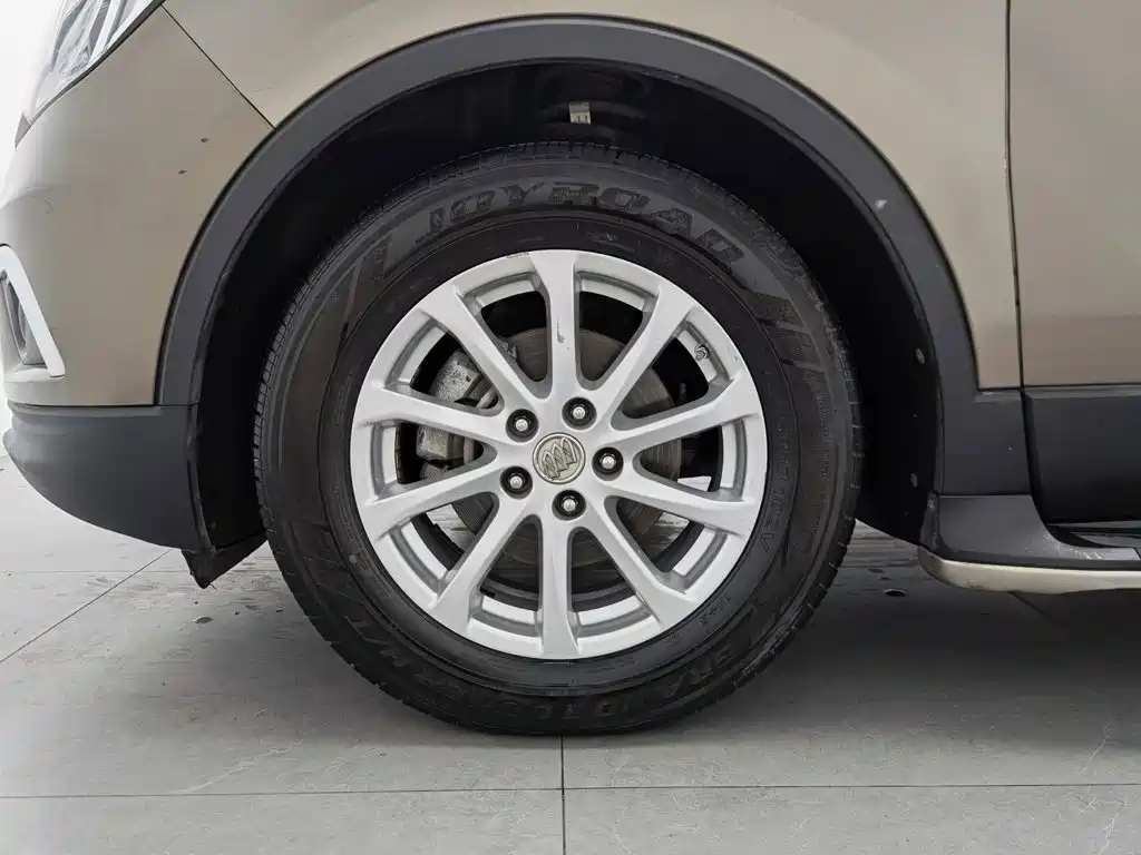 Buick Envision Plus — миниатюра 17