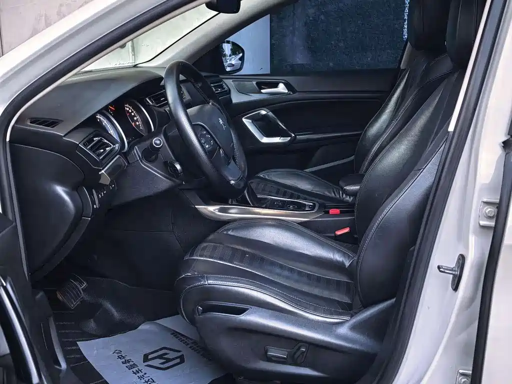 Peugeot 408 — миниатюра 7