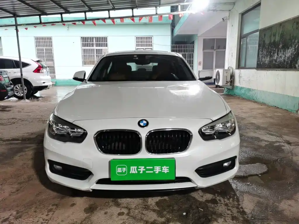BMW 1 Series (Import) — миниатюра 3