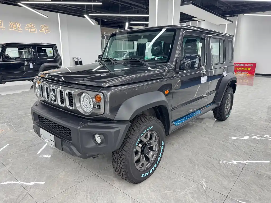 Suzuki Jimny 0