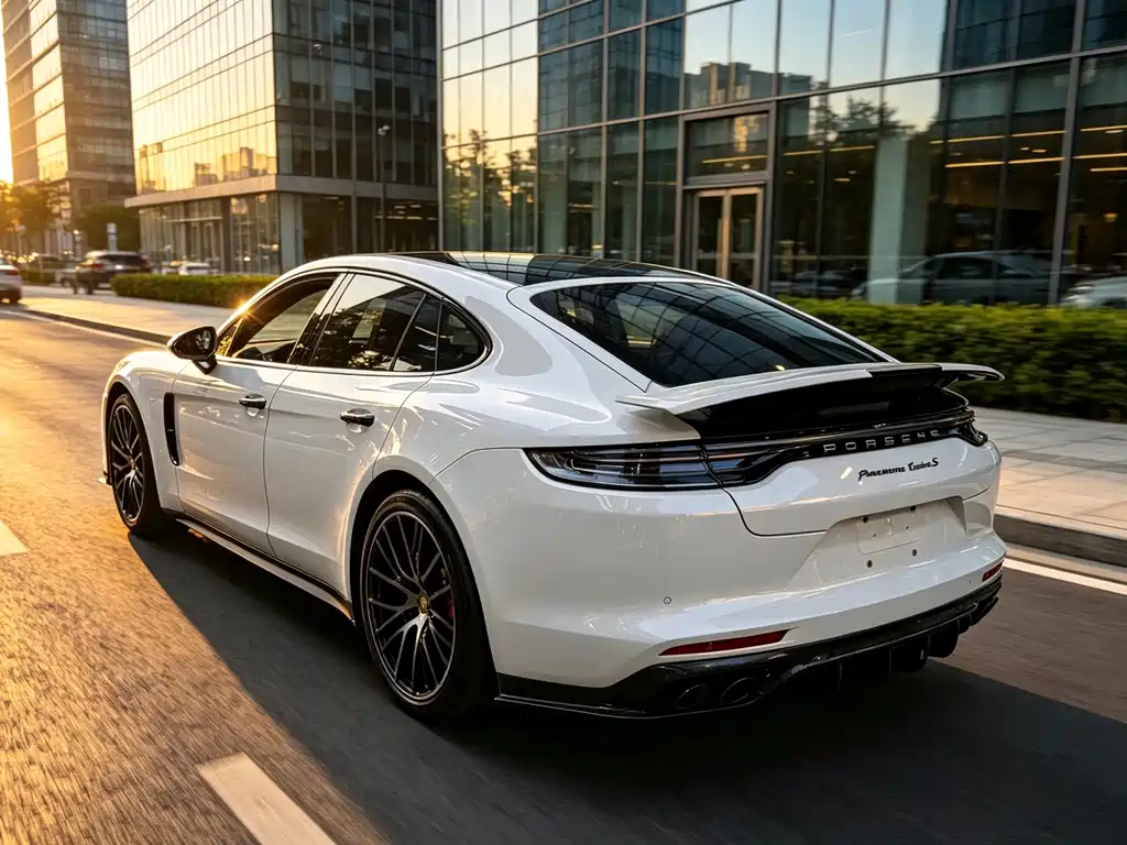 Porsche Panamera — миниатюра 15