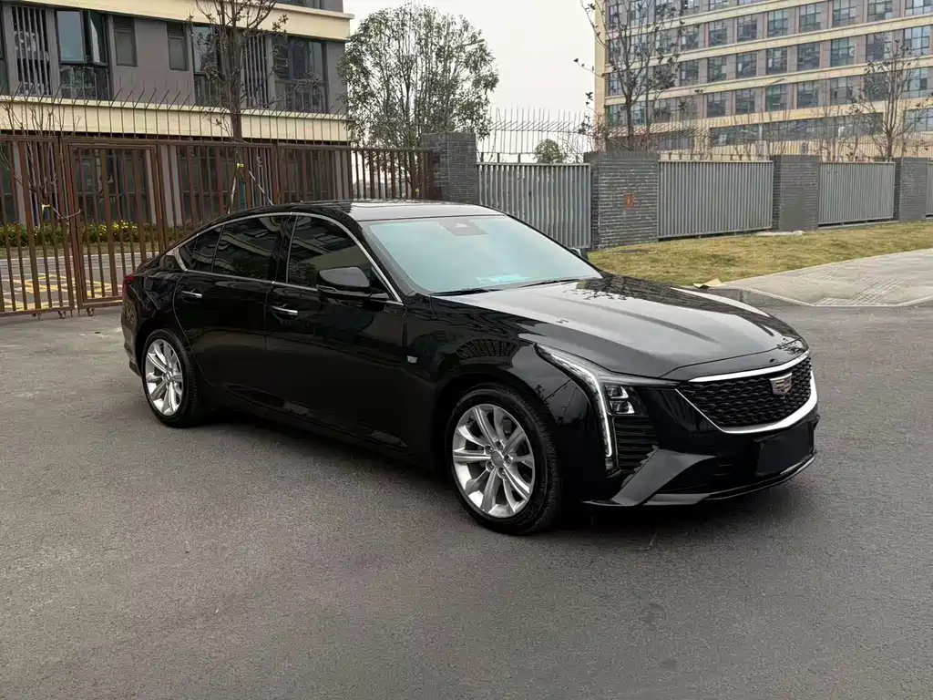 Cadillac CT5 — миниатюра 3