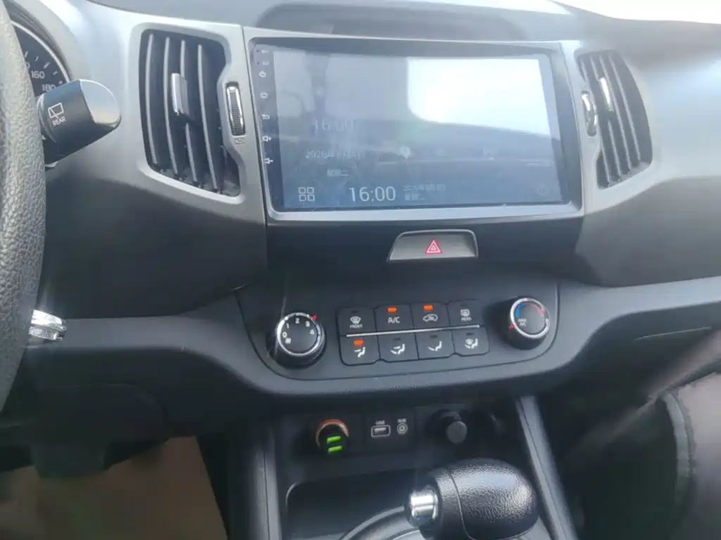 Kia Sportage — миниатюра 13