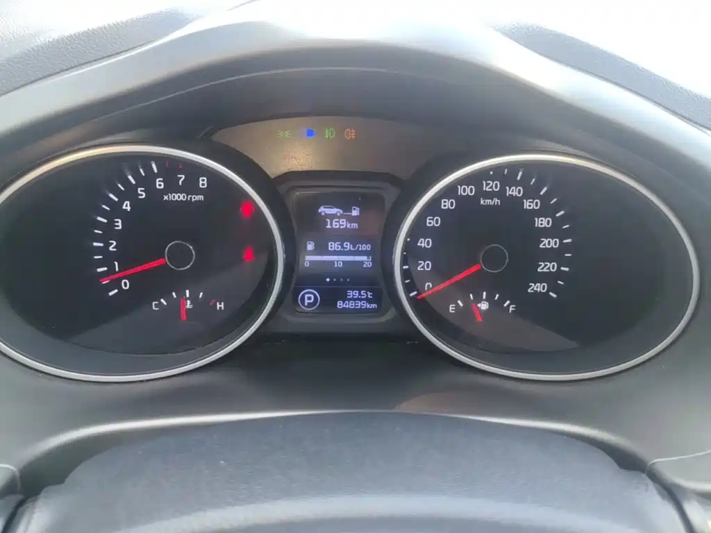 Kia Sportage — миниатюра 12