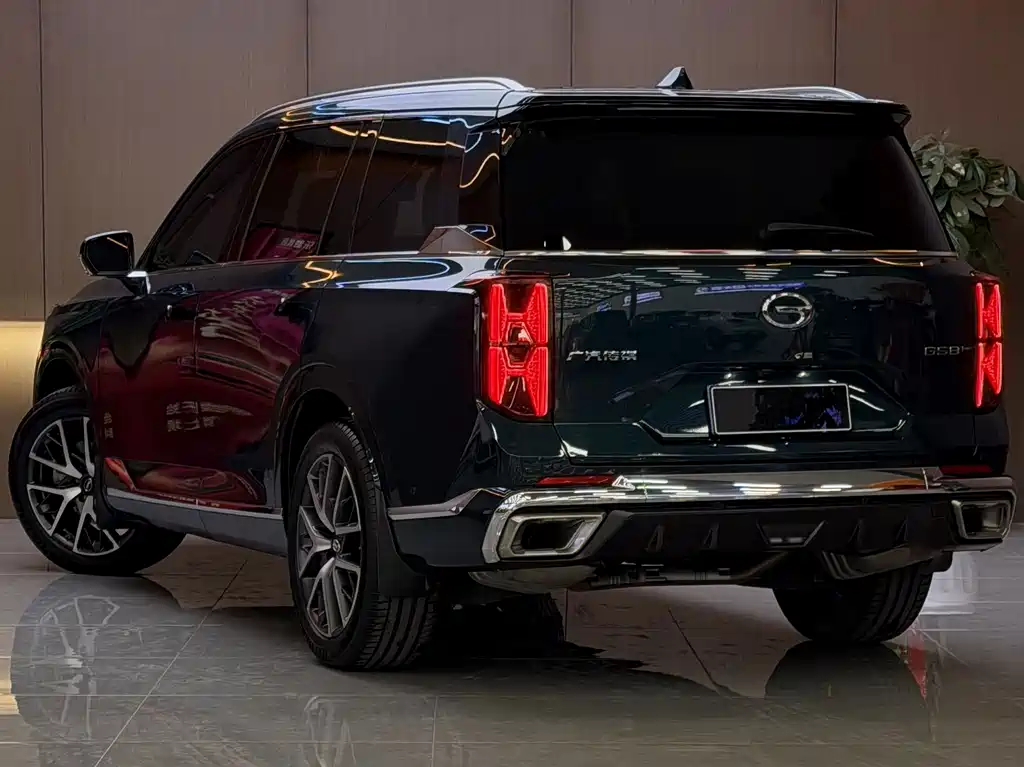 GAC Motor Trumpchi GS8 — миниатюра 22
