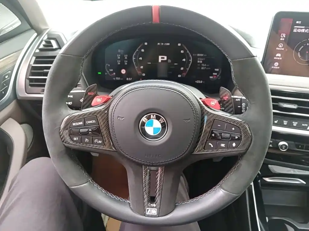 BMW X3 — миниатюра 11