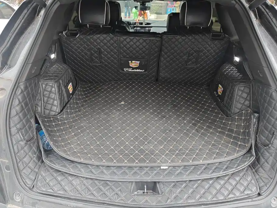 Cadillac XT5 — миниатюра 4