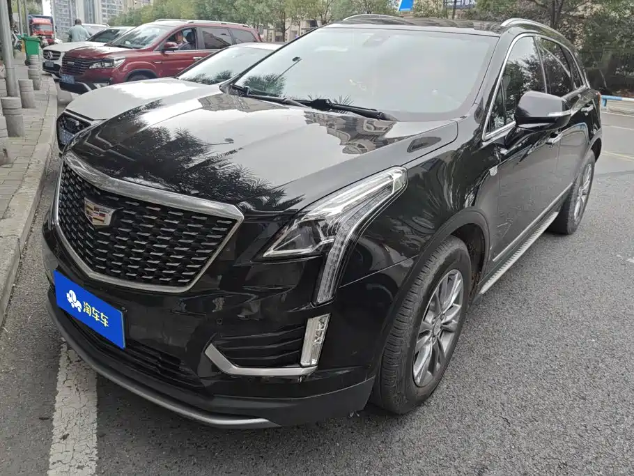 Cadillac XT5