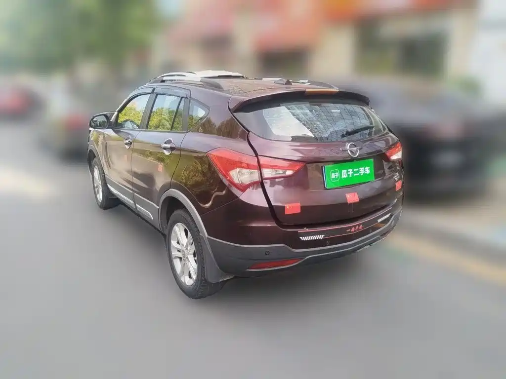 Haima Haima S5 — миниатюра 5
