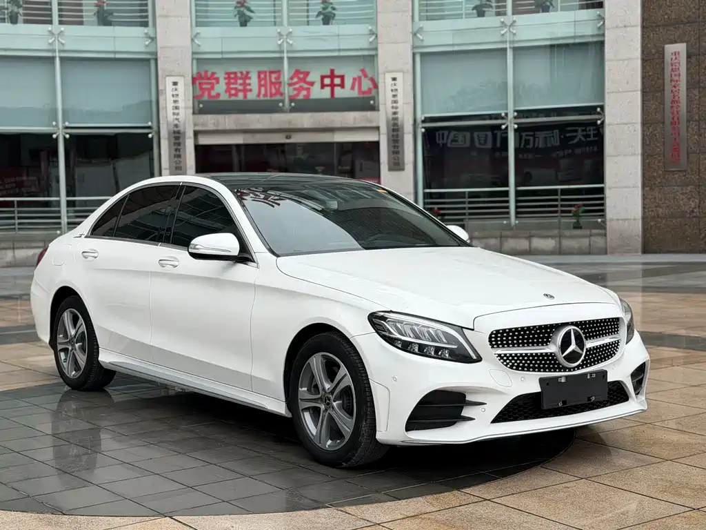 Mercedes-Benz C-Class C 2020 C 260 L Sport