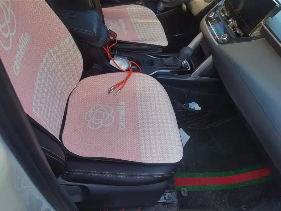 TOYOTA COROLLA SHARP AMPLIFIER