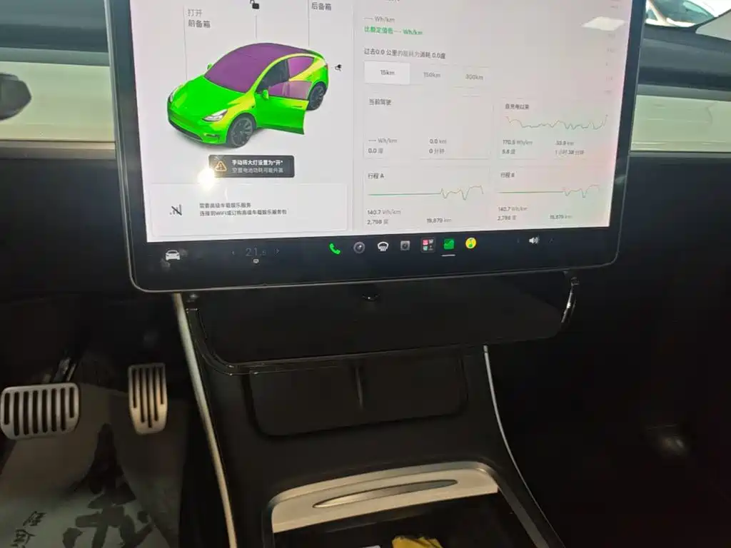 Tesla Model Y — миниатюра 13