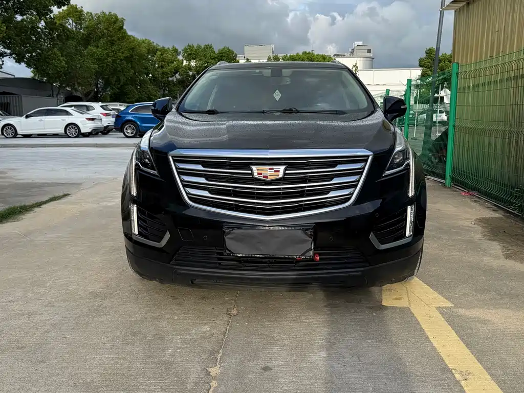 Cadillac XT5 — миниатюра 2