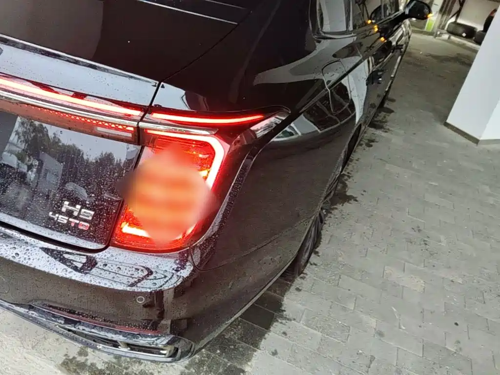 Hongqi Hongqi H9 — миниатюра 8