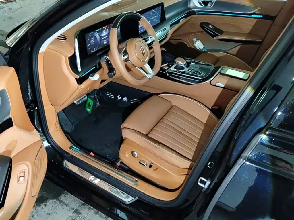 Hongqi Hongqi H9 — миниатюра 15