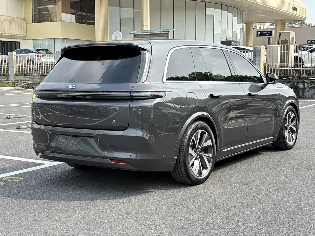 Li Auto Li L8 — миниатюра 6