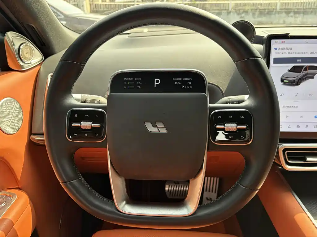 Li Auto Li L8 — миниатюра 13