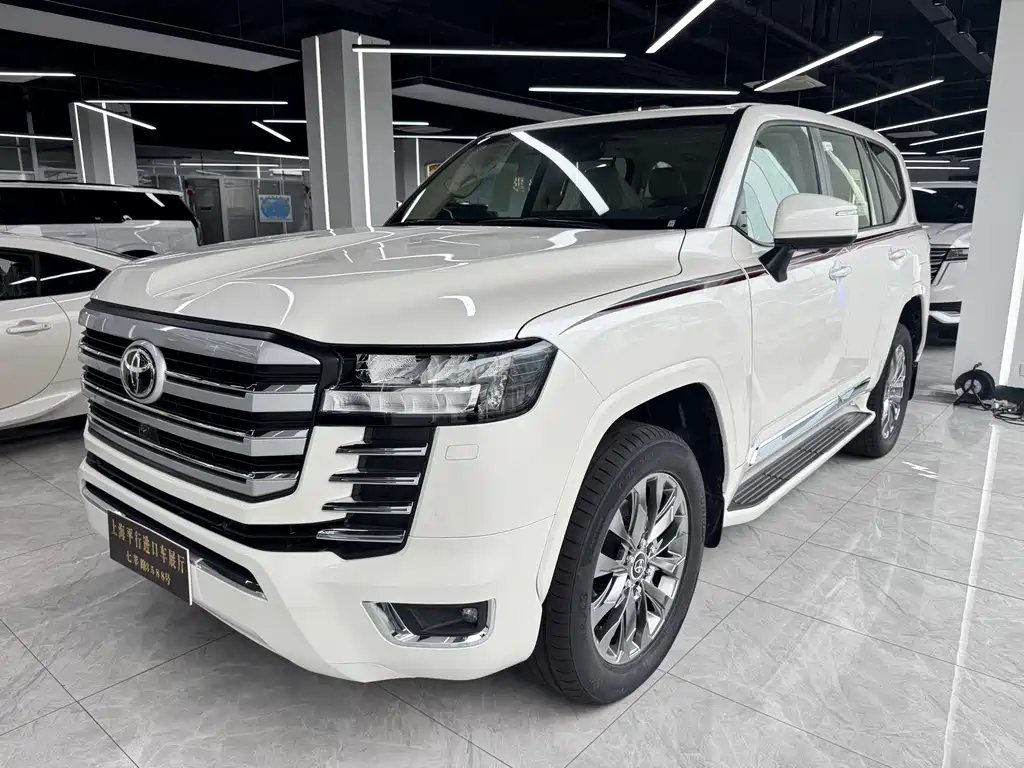 Toyota Land Cruiser 0