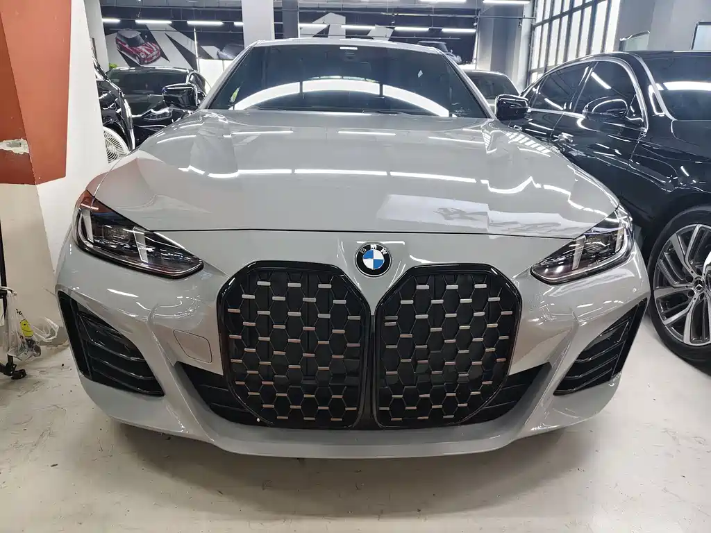 BMW 4 Series — миниатюра 2