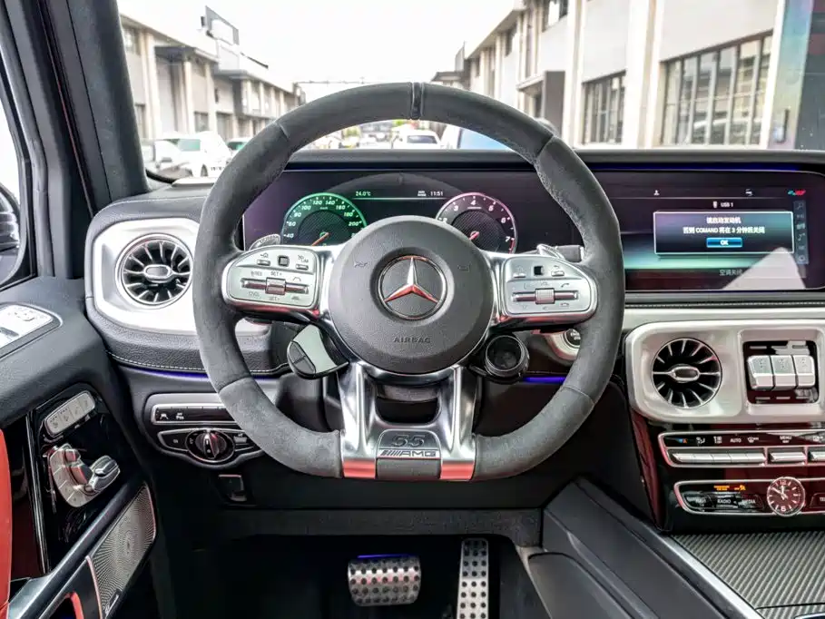 Mercedes-Benz G-Class AMG — миниатюра 27