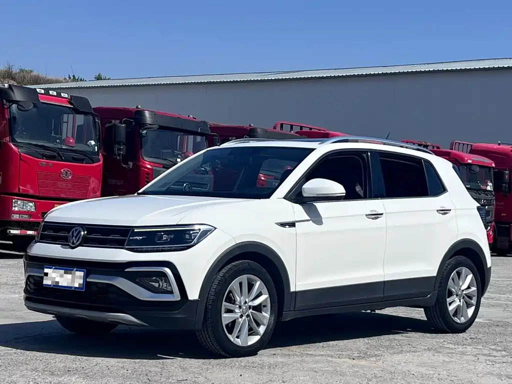 Volkswagen T-Cross 2020