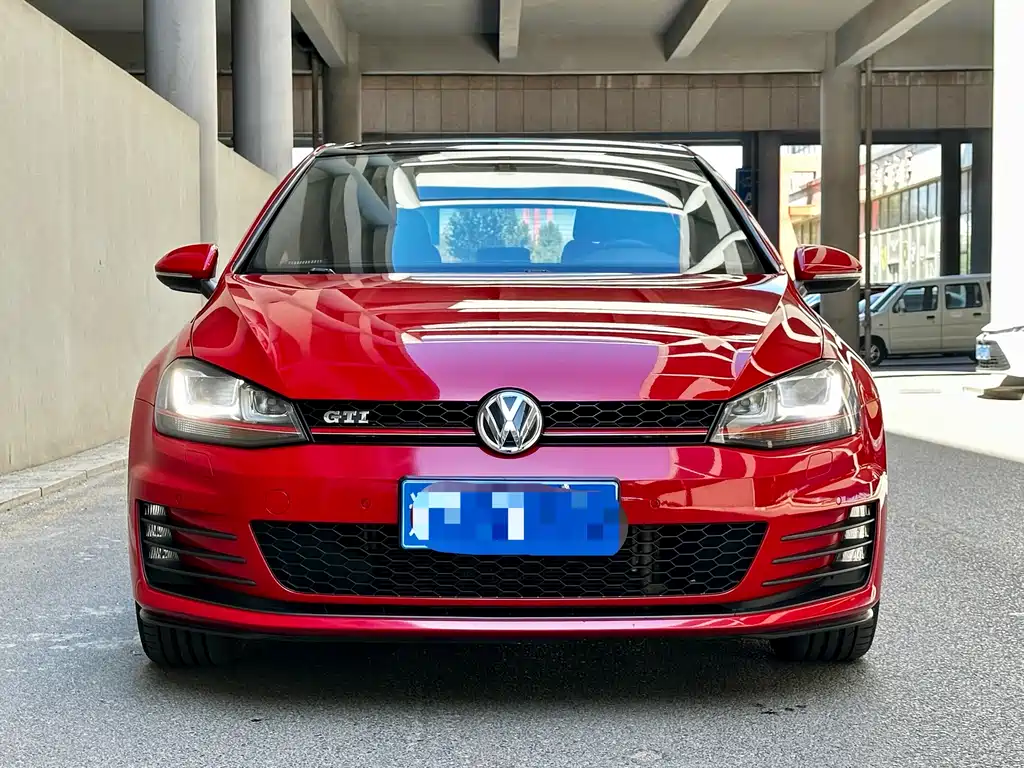 Volkswagen Golf GTI GTI 2016 2.0TSI GTI