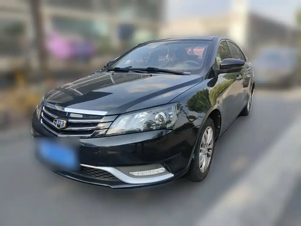 Geely Emgrand