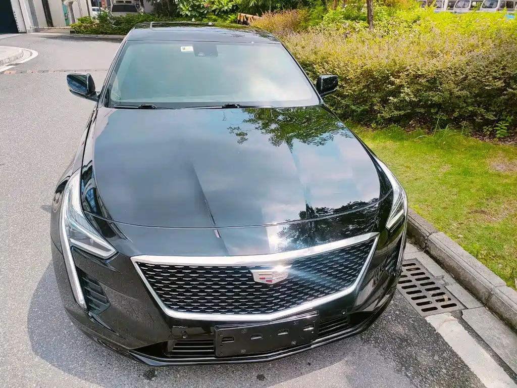 Cadillac CT6 — миниатюра 7