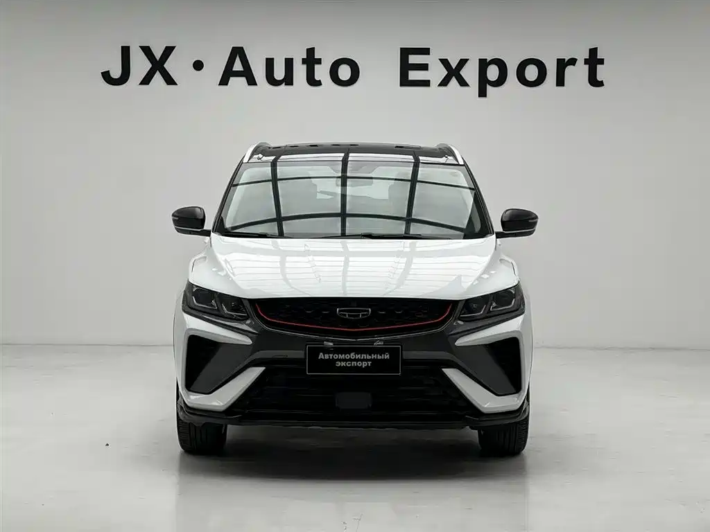 Geely Binyue 2021 1.4T DCT