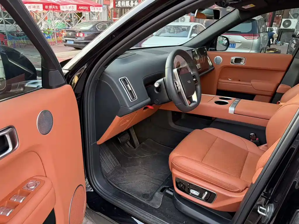 Li Auto Li L7 — миниатюра 4