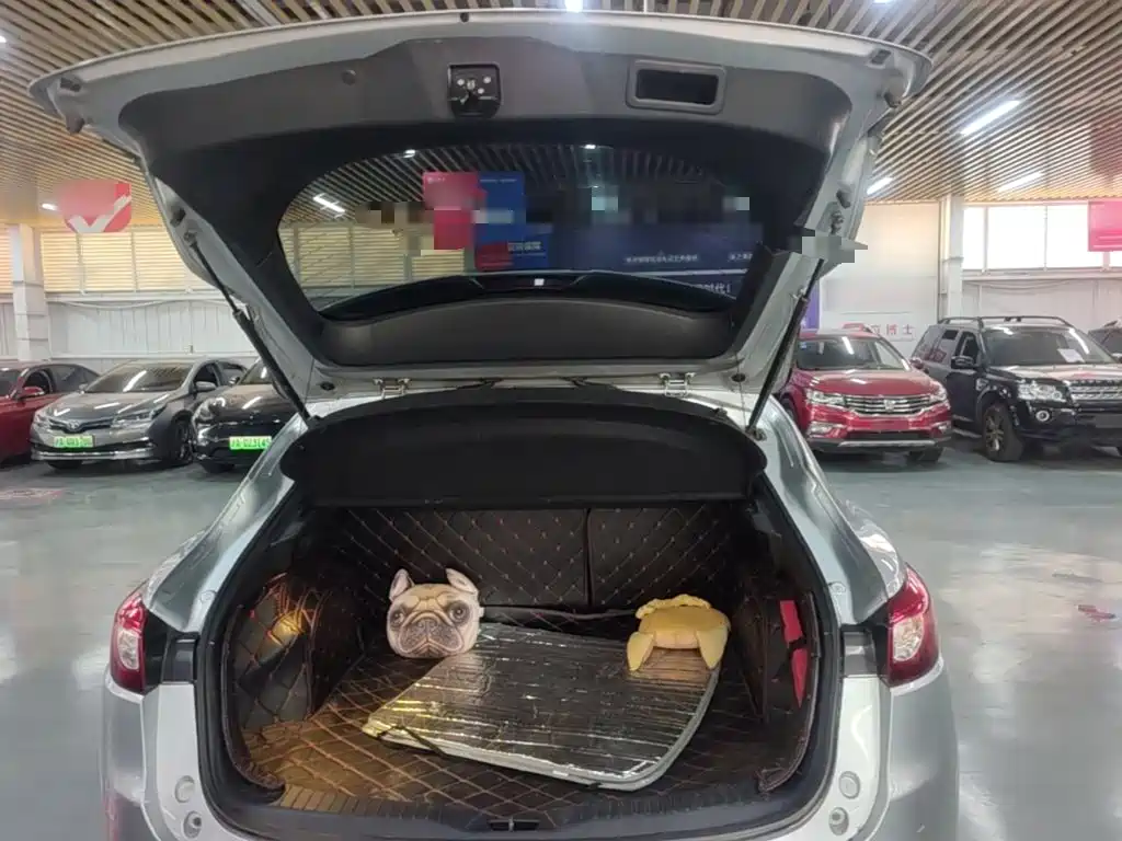 Mazda CX-4 — миниатюра 19