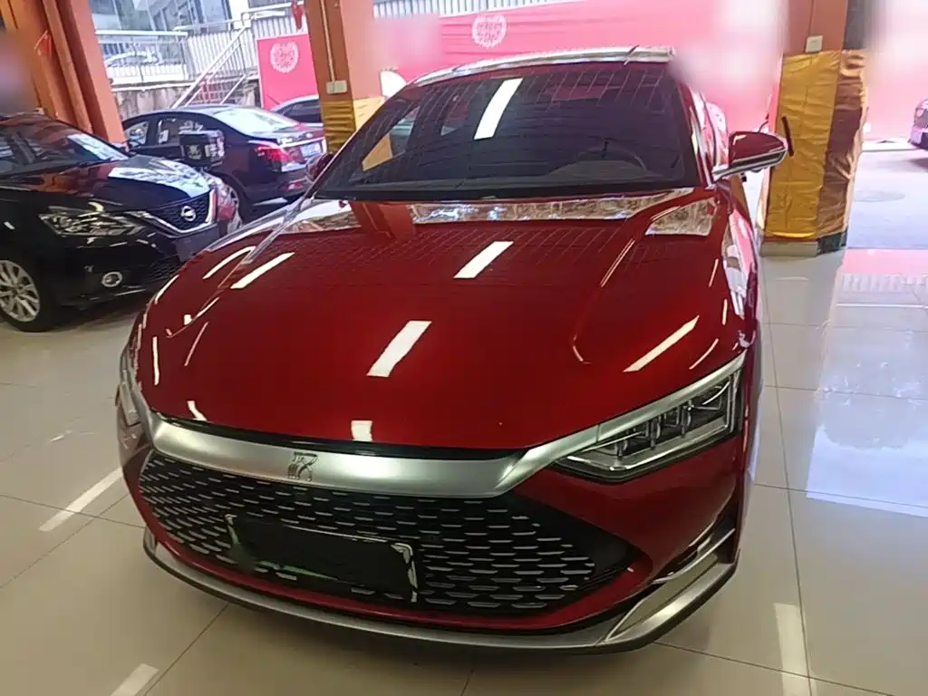 BYD Han — миниатюра 3