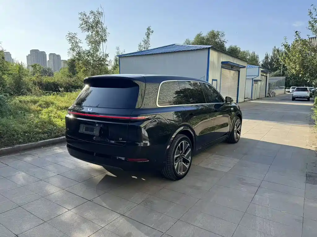 Li Auto Li L9 — миниатюра 3