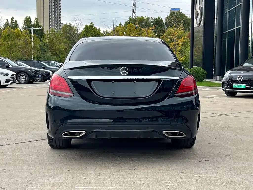 Mercedes-Benz C-Class — миниатюра 4
