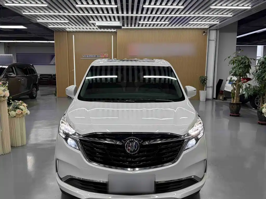 Buick GL8 — миниатюра 7