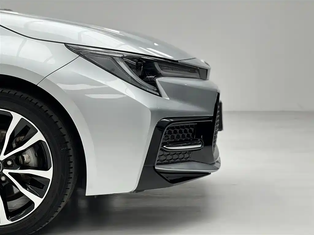 Toyota Corolla Levin 2022 185T CVT Sport