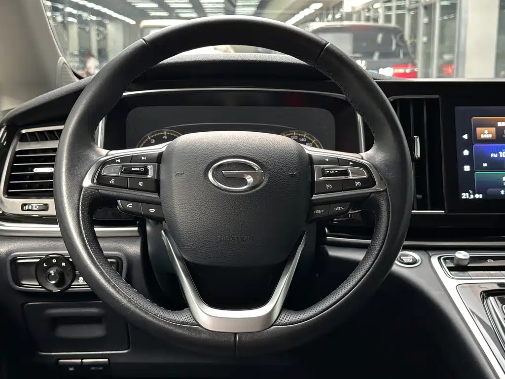 GAC Motor Trumpchi M8 — миниатюра 6