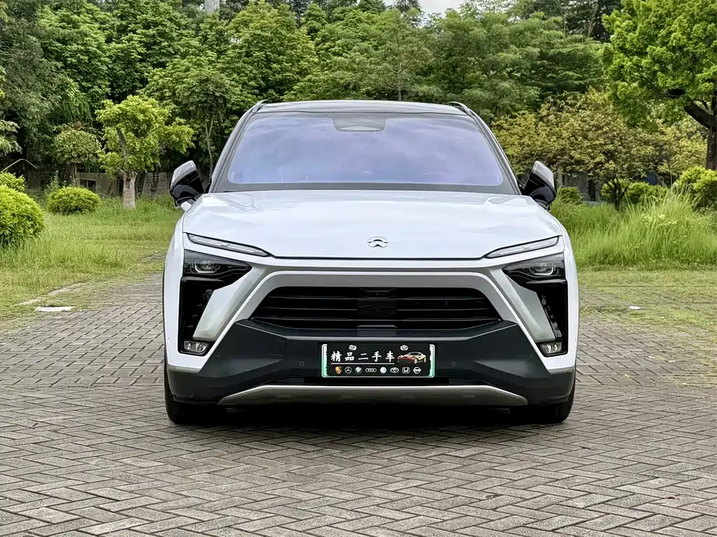 NIO ES8 — миниатюра 2