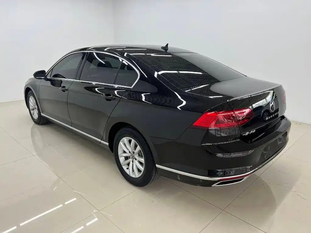 Volkswagen Magotan — миниатюра 6
