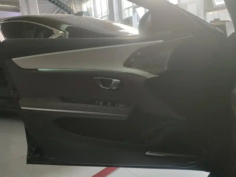 BYD Han — миниатюра 7
