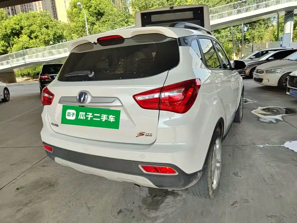 Changan CS35 — миниатюра 7