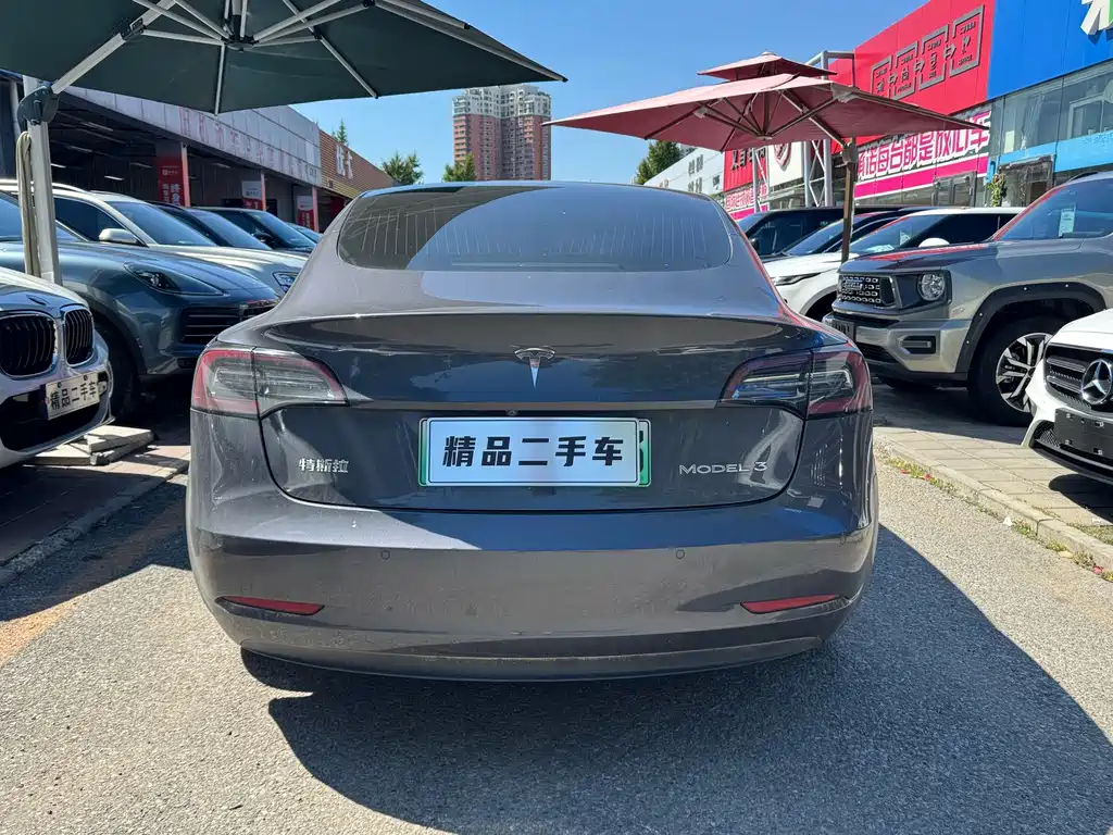 Tesla Model 3 — миниатюра 6