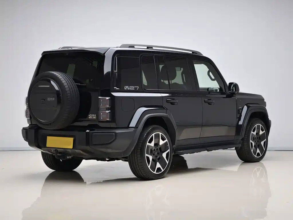 iCAR iCAR V27 — миниатюра 6