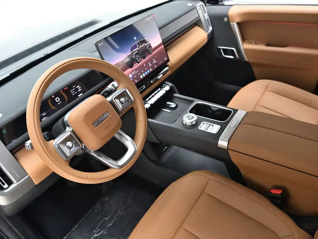 iCAR iCAR V27 — миниатюра 15