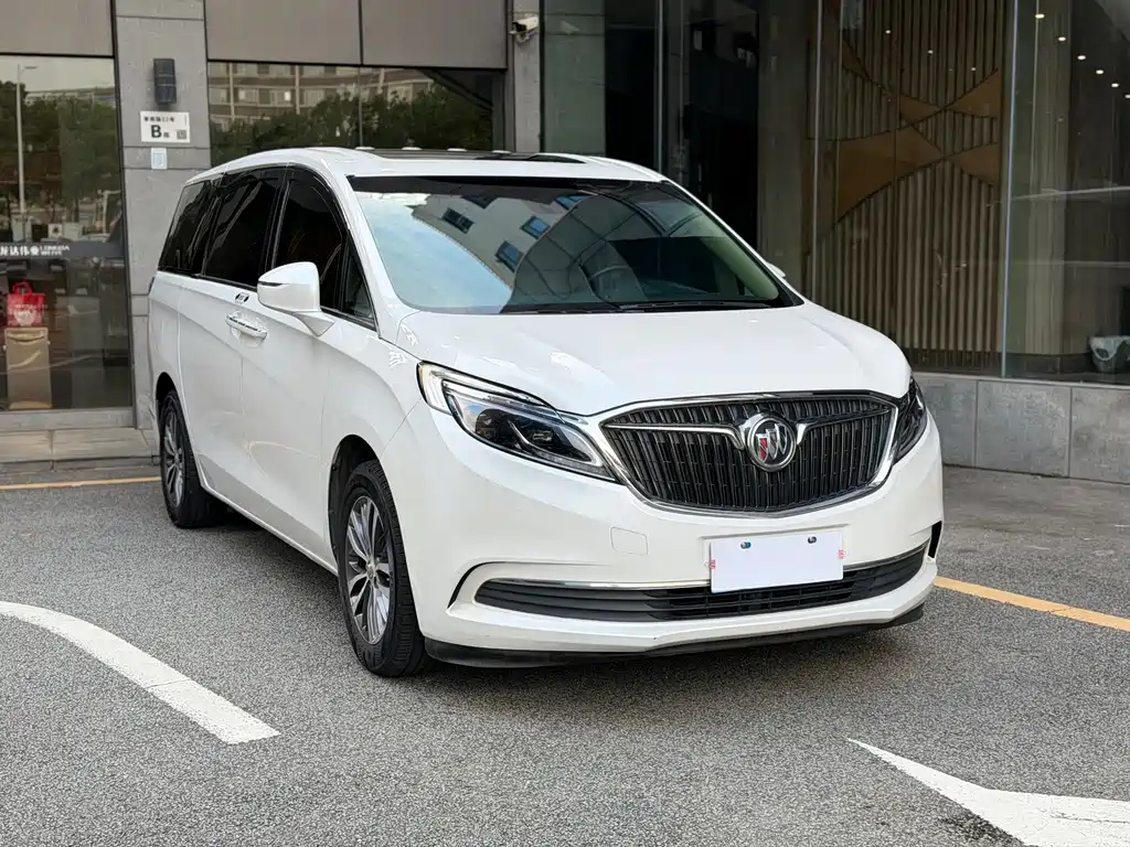 Buick GL8 — миниатюра 3