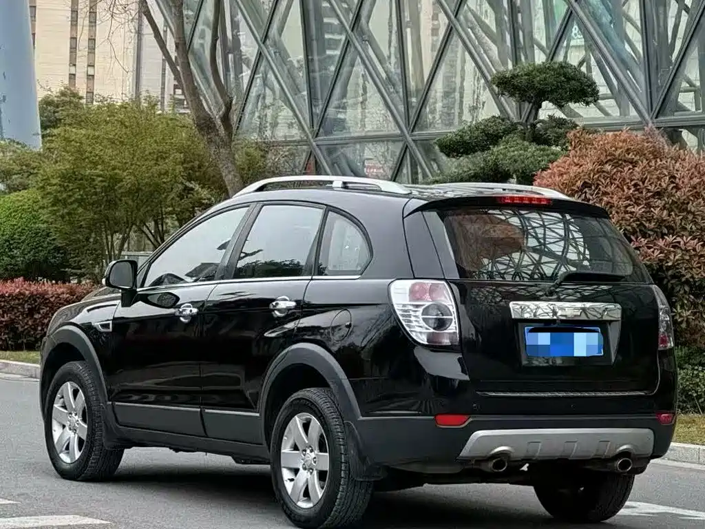 Chevrolet Captiva — миниатюра 5