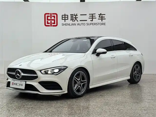 MERCEDES-BENZ CLA