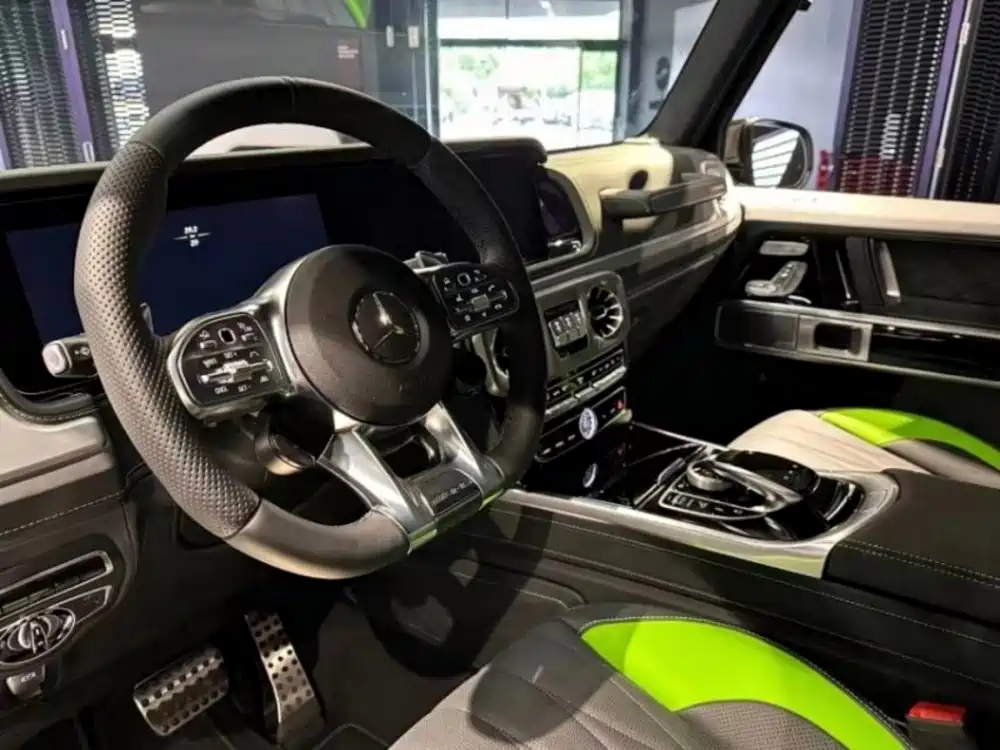 Mercedes-Benz G-Class AMG — миниатюра 2
