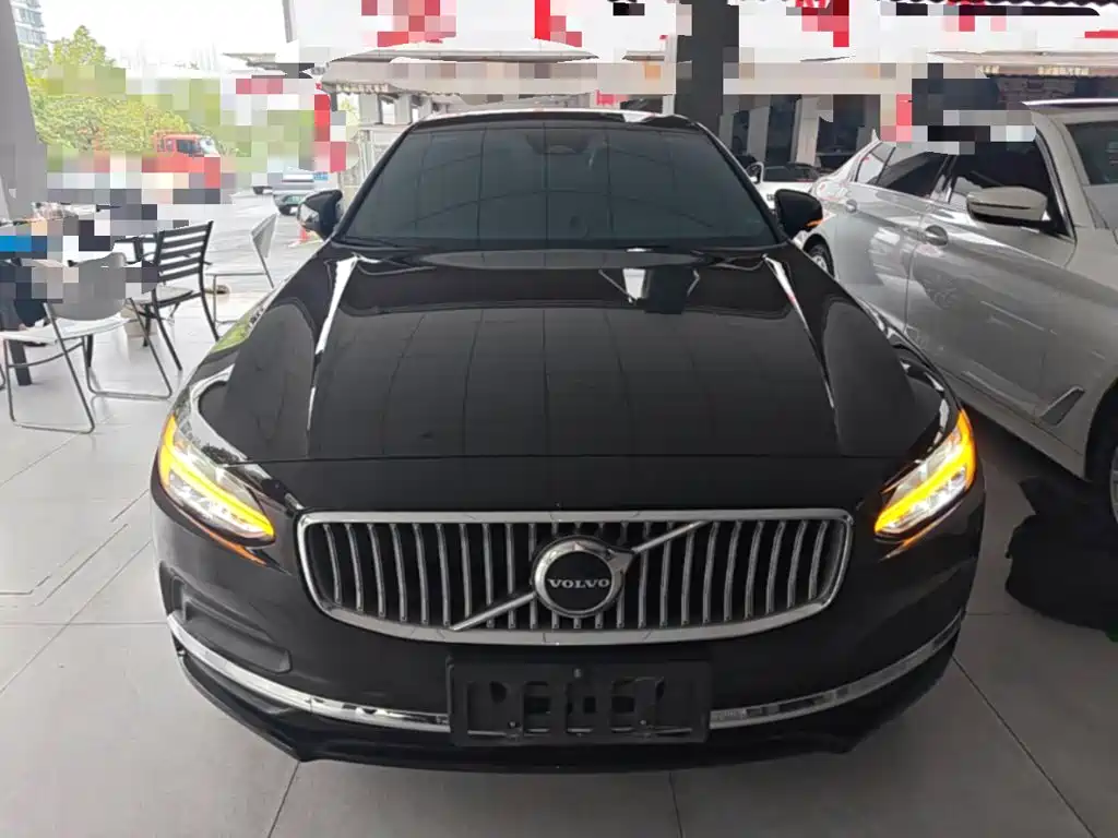 Volvo S90 — миниатюра 3
