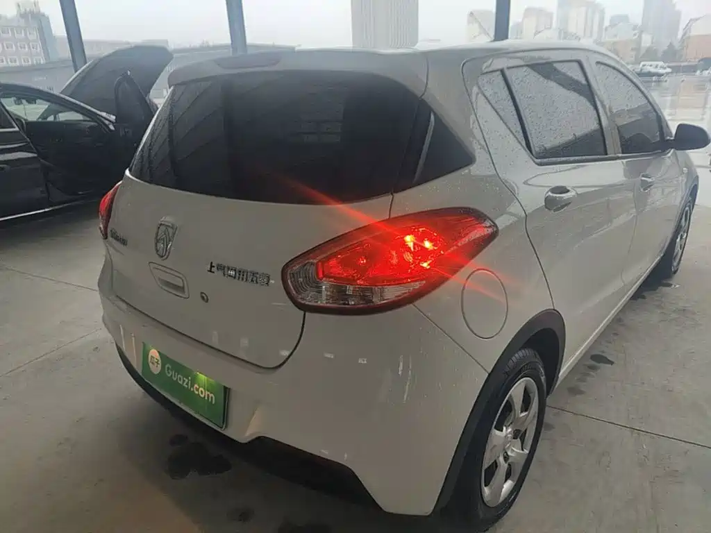 Baojun 310 — миниатюра 7
